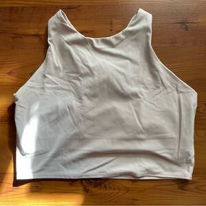 Athleta conscious crop